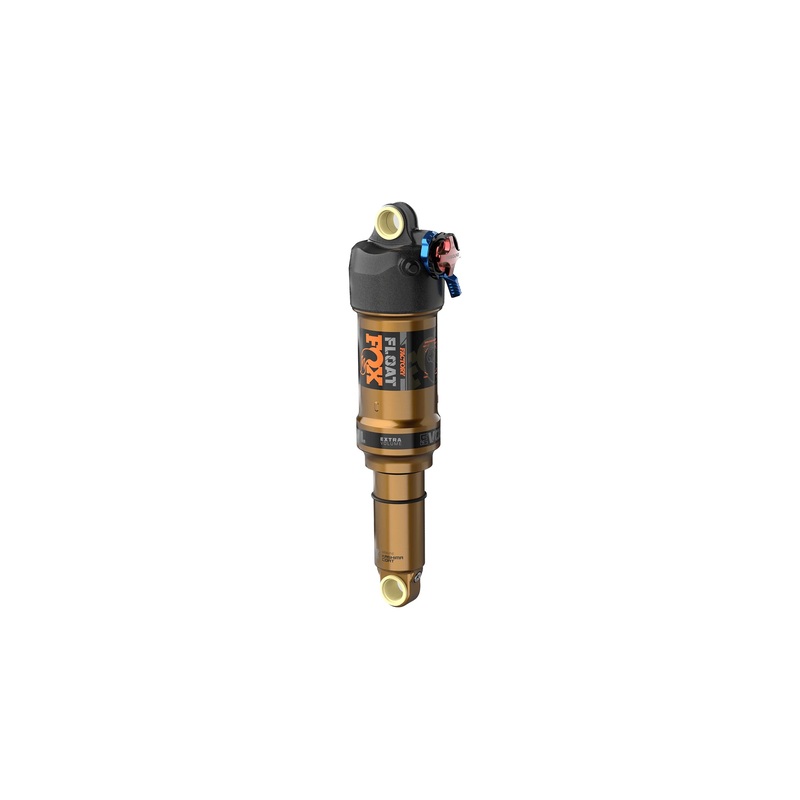 FOX FLOAT Factory Series Rear Shock 190 x 45mm, Evol – 2pos Adj