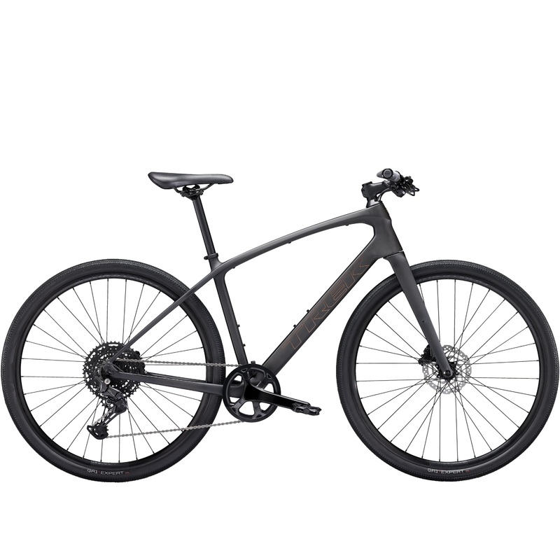 FX Sport 4 Carbon M Matte Onyx Carbon