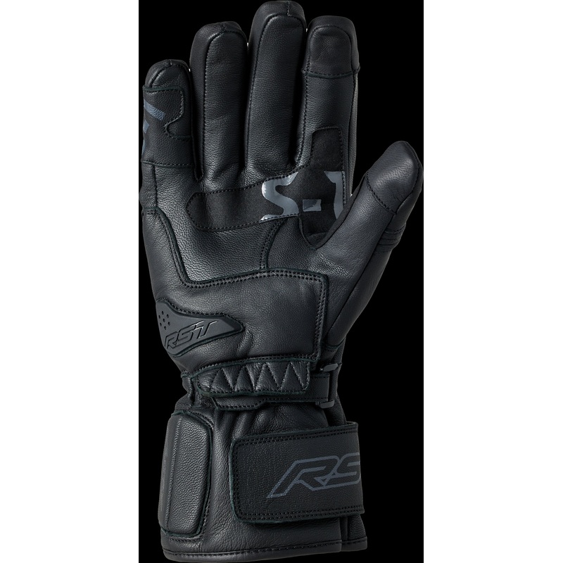 RST S1 Ce Glove Black/Black Waterproof Md Black/Black 9