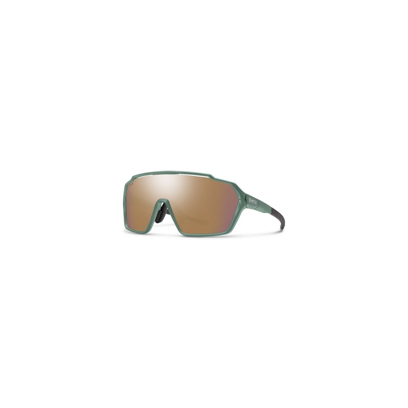 Smith Shift MAG Sunglasses Matte White || ChromaPop Black One Size