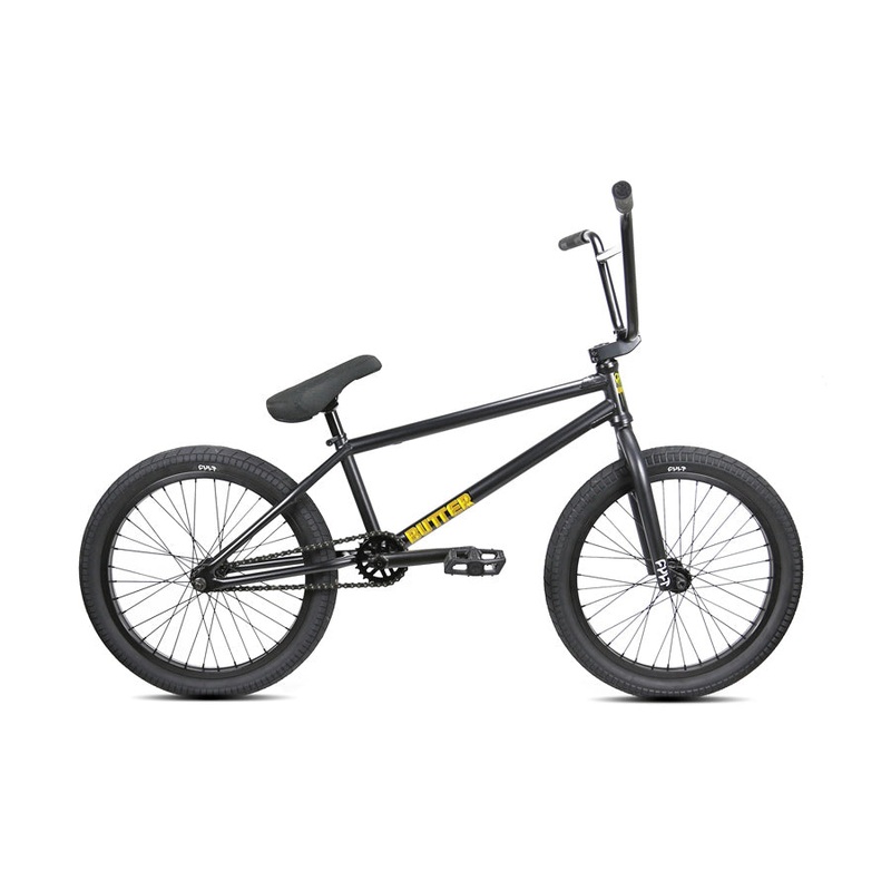 Cult Dehart Signature Bike-Black
