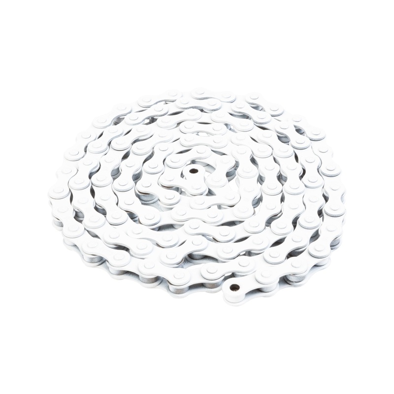 Odyssey Bluebird Chain (White) White