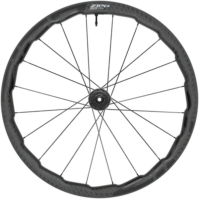 353 NSW Rear Wheel – B1 Shimano HG 11/12-Speed Road