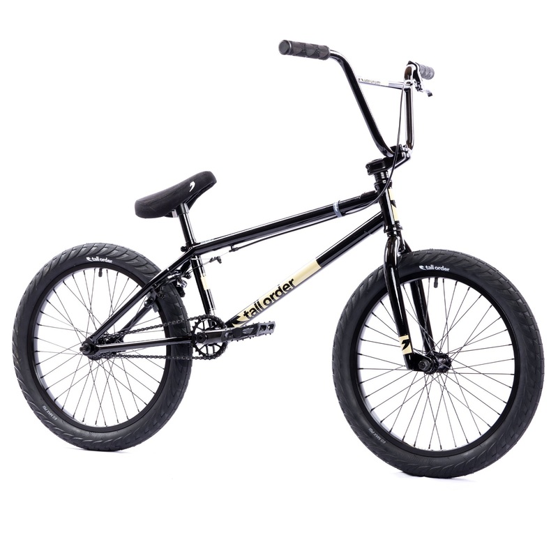 TALL ORDER PRO PARK BIKE Default Title