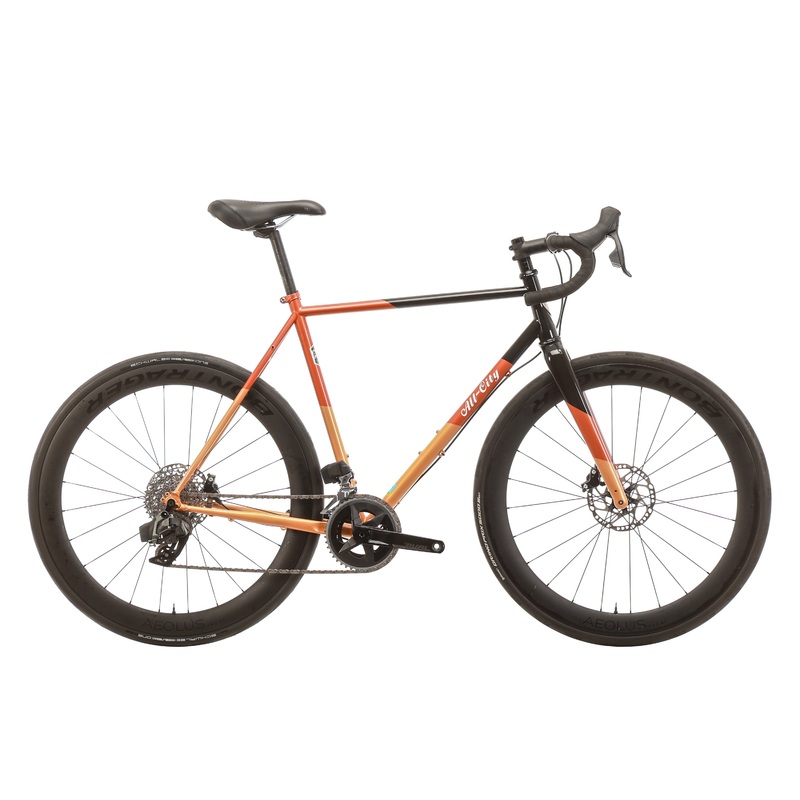 All-City Cosmic Stallion Rival AXS Wide Gravel Bike – 2023, 55cm