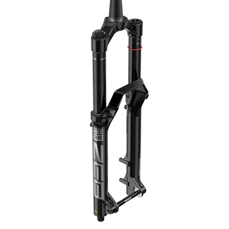 ZEB Ultimate Charger 3.1 RC2 Suspension Fork – 29″ 170 mm 15 x 110 mm 44 mm Offset BLK A3