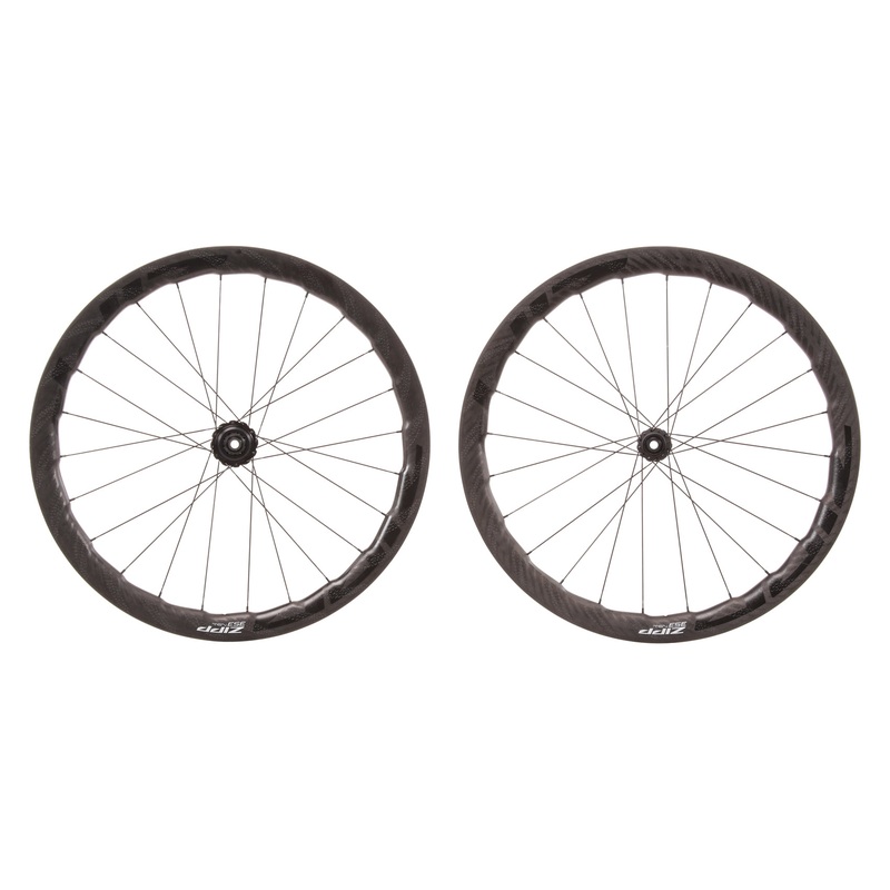 Zipp 353 NSW Carbon Tubeless 700c Wheelset