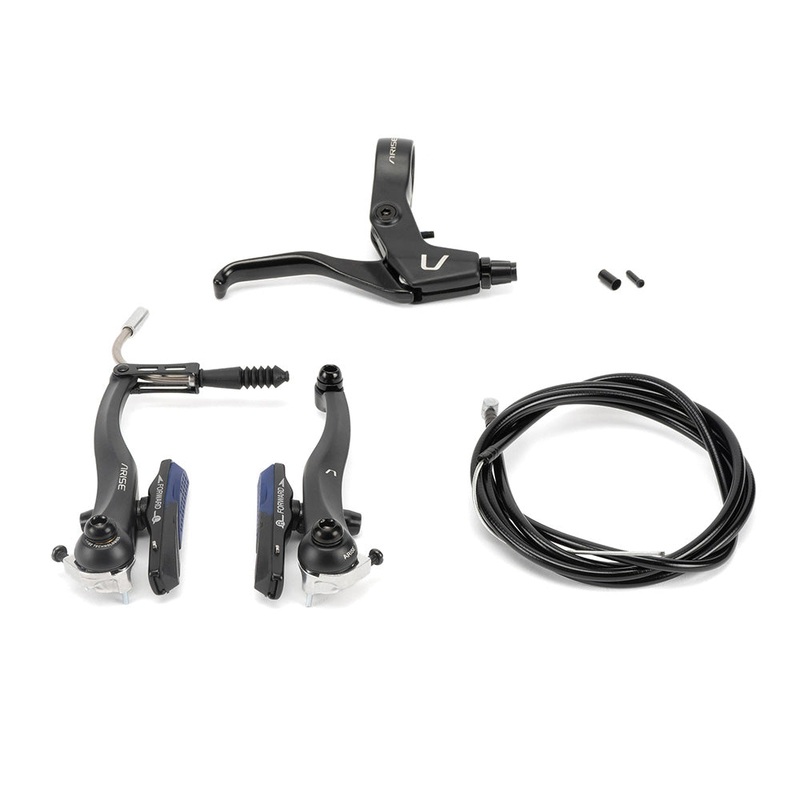 ARISE SPHERE V-BRAKE KIT MINI 85MM BLACK