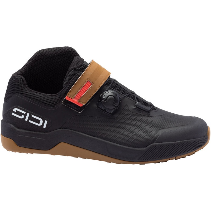 Sidi Descentio Flat Shoes – Mens Harvest 42