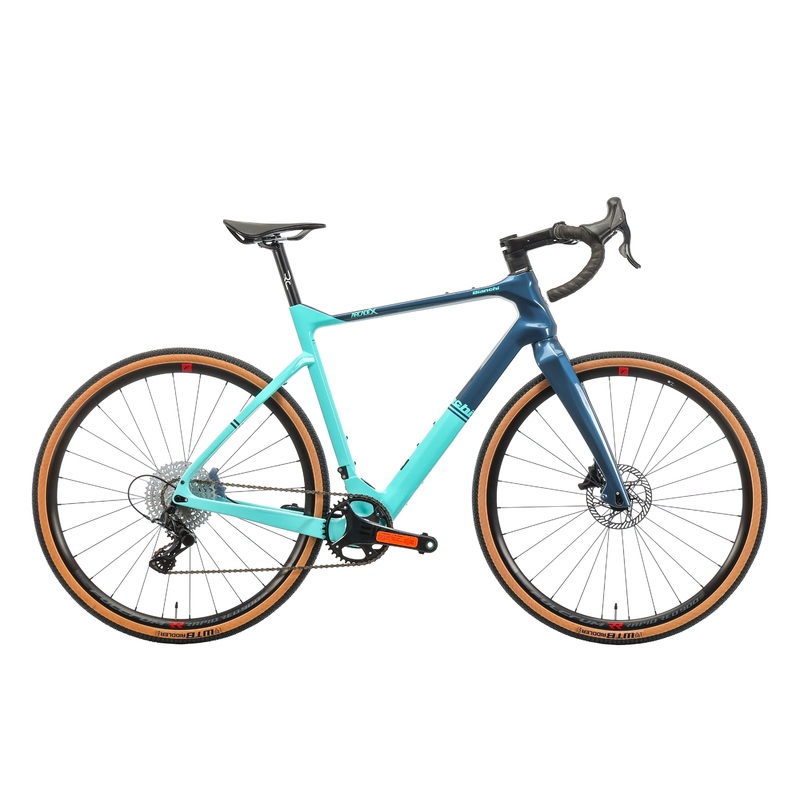 Bianchi Arcadex Ekar Gravel Bike – 2023, Large