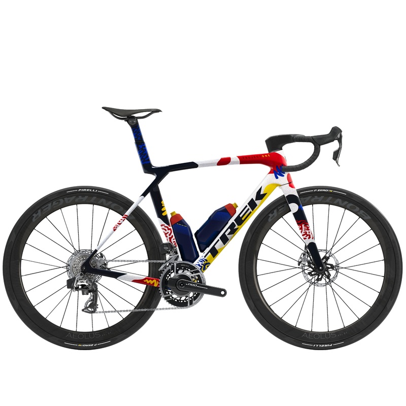 Madone SLR 9 AXS XL ICON Couler