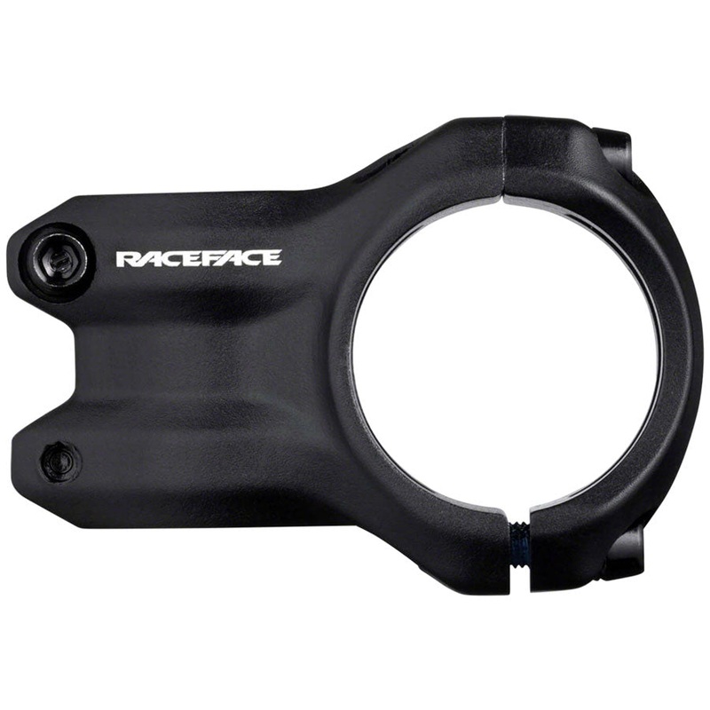 RaceFace Aeffect R Stem – 32mm, 35 mm Clamp, +/-0, 1 1/8″, Aluminum, Black