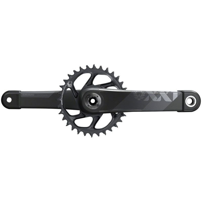 XX1 Eagle AXS DUB Crankset 170