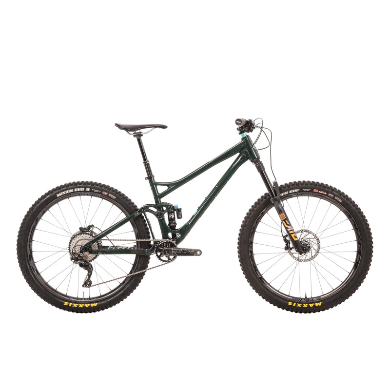 Banshee Spitfire V3 Mountain Bike – 2020, Small