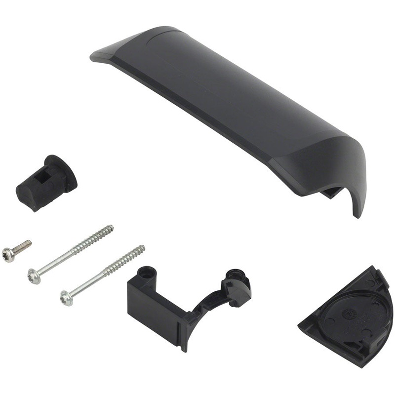 Bosch Battery Holder Kit for Rack Battery – Anthracite, BDU2XX, BDU3XX