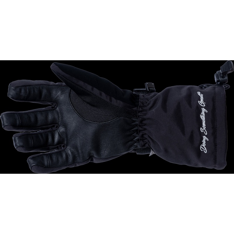 DSG Trail Glove 2.0 Black Sm Black Small