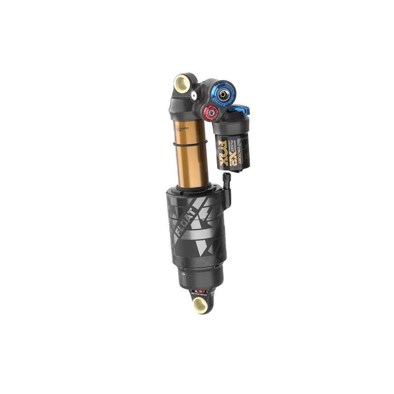 FOX Factory Series FLOAT X2 Rear Shock 2-Position Lever – 2025 7.875″, 2.0″