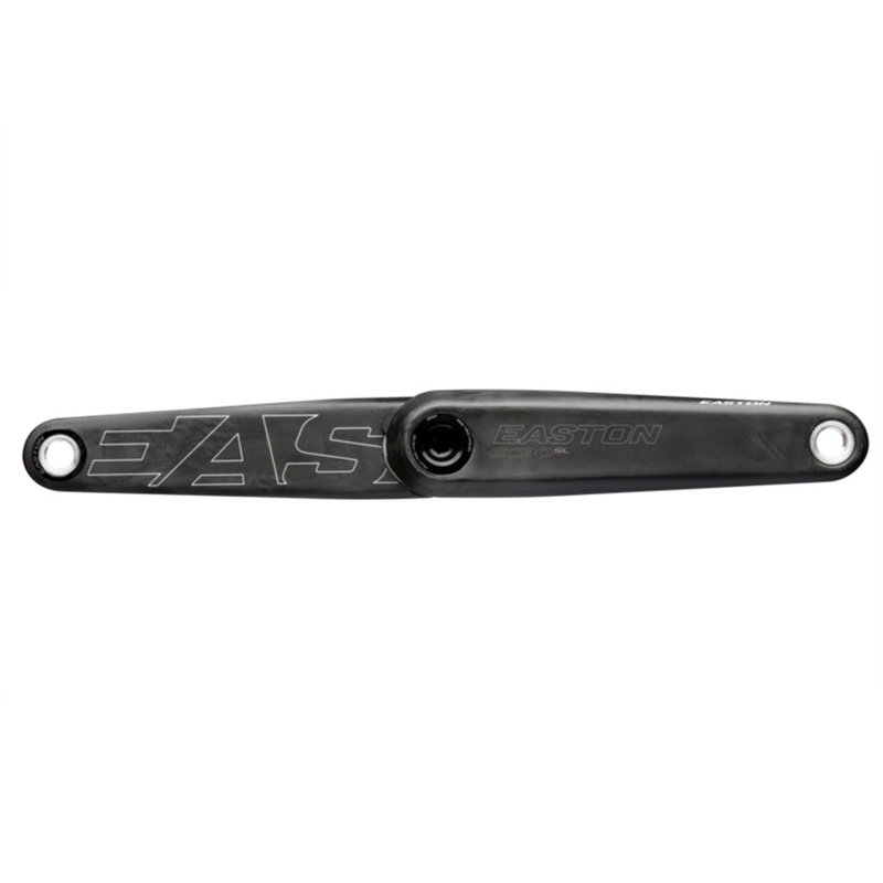 Easton EC90 SL Carbon Crankset 172.5mm Black