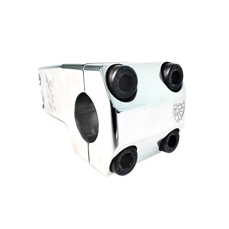 S&M Shredneck Stem 22.2mm Clamp 50mm Polished