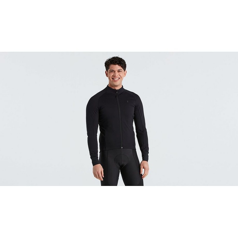 Specialized sl pro softshell jacket men black xxl