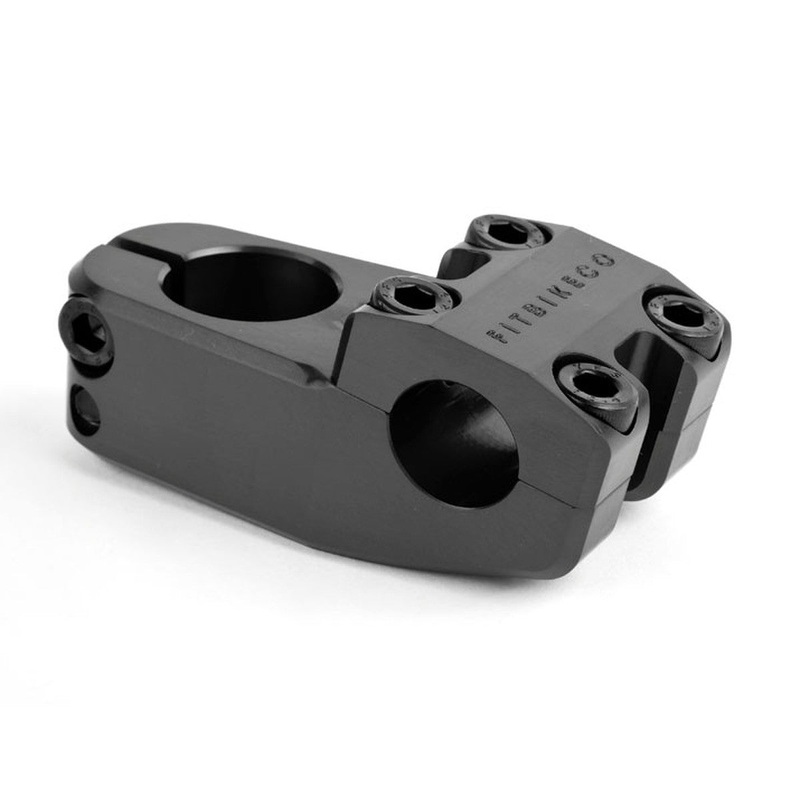 Fit BF Top Load BMX Stem – 51mm – Matte Black – USA Made