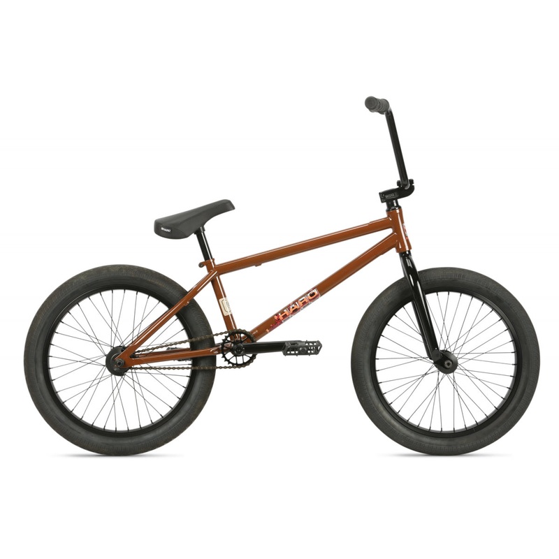 20″ Haro CK AM 20.75″ Transparent Brown