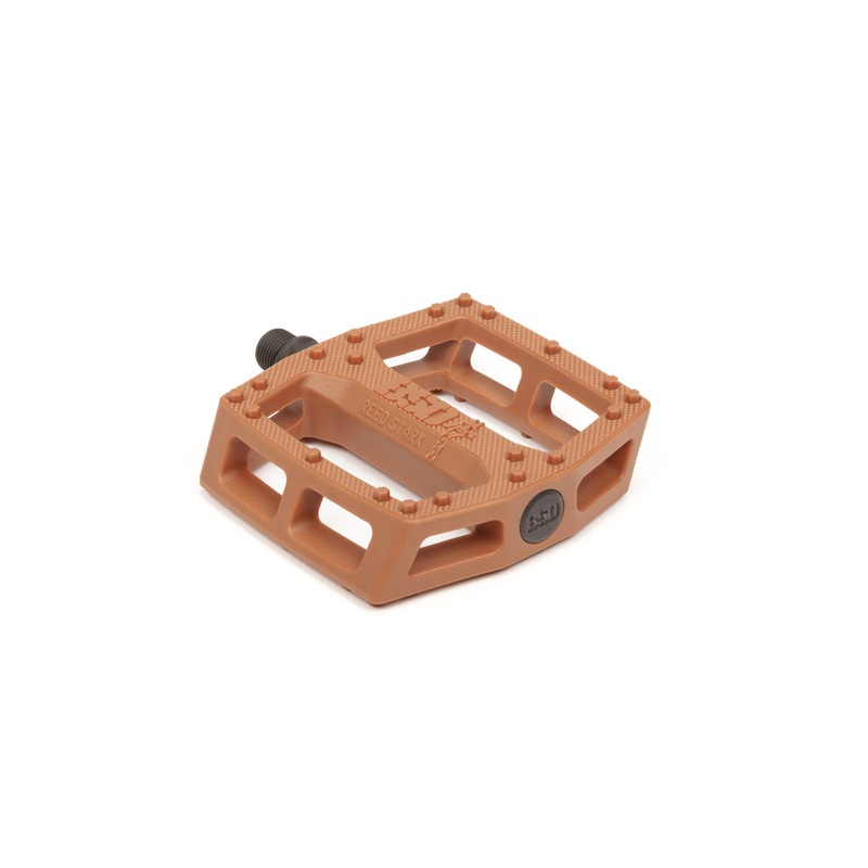 BSD Safari Pedals (Dark Gum) Dark Gum