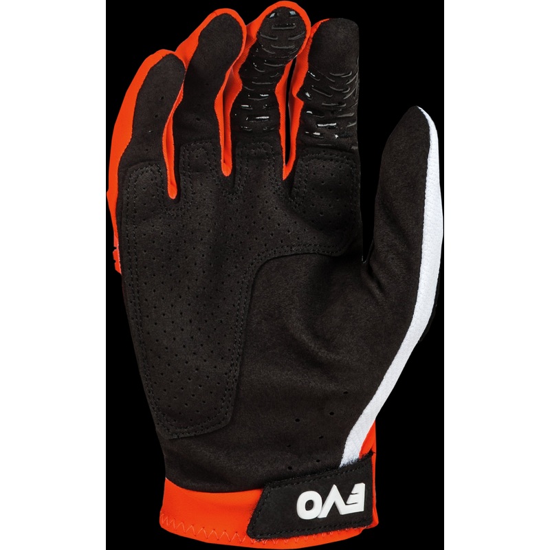 FLY RACING Evolution Dst Le Podium Gloves Red/Wht/Red Iridium Md