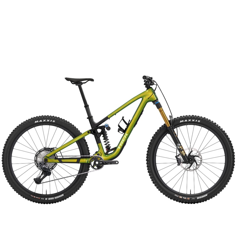 Fuel LX 9.8 XT DI2 XL Gloss Chameleon Green /Matte Black