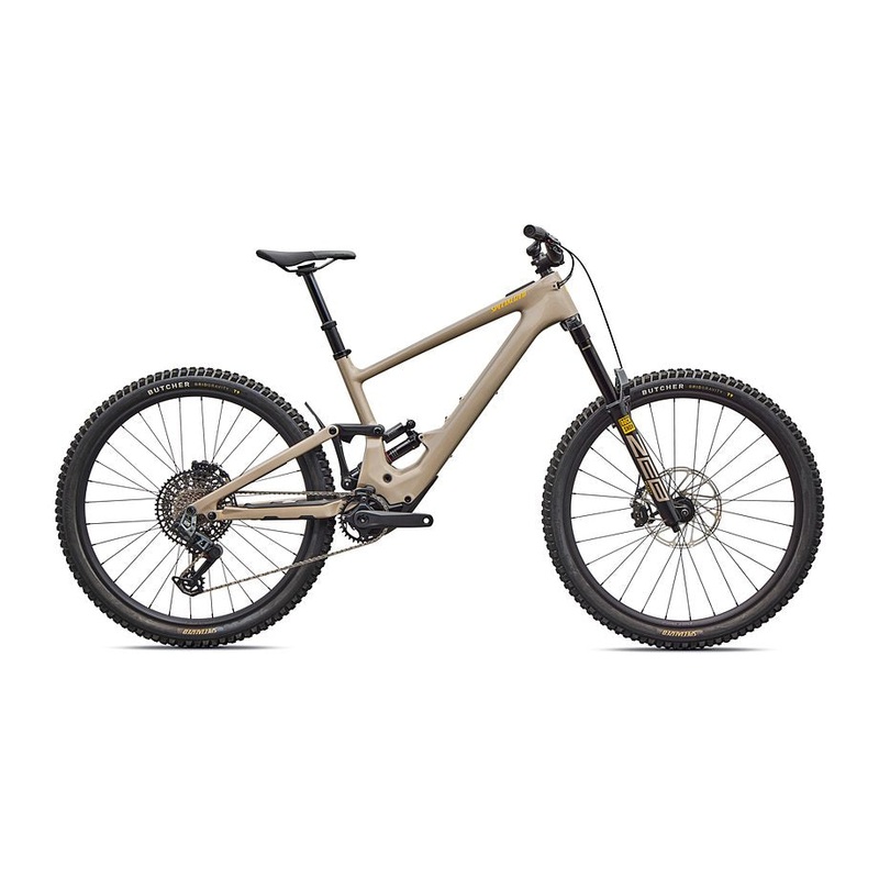 2026 Specialized Kenevo Sl Expert Carbon 29 Bike Sandstone Metallic / California Sunshine S3