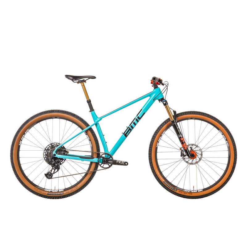 BMC Twostroke AL TWO Mountain Bike – 2022, Medium