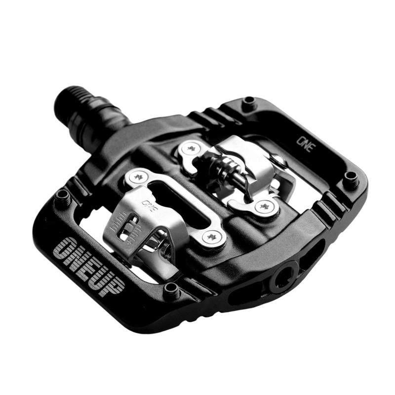 Clip Pedals Black