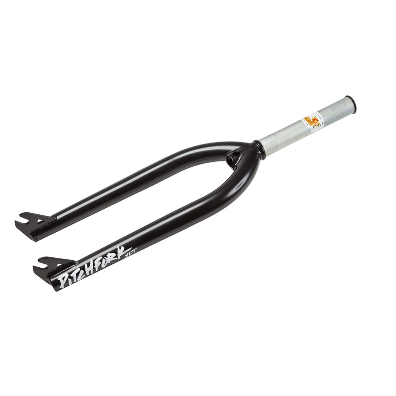 S&M PitchFork XLT (33mm) 14″ Black