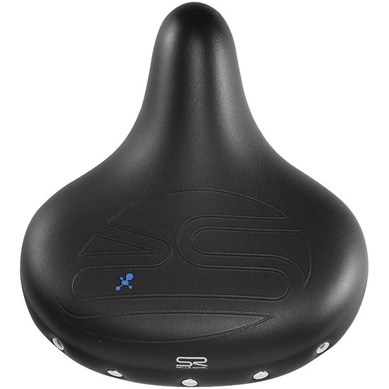 Selle Royal Drifter Stregtex Saddle – Black