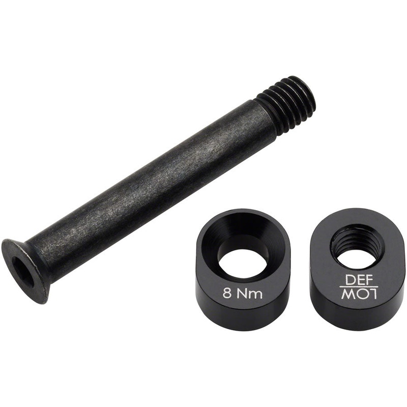 Salsa Notch Flip Chip Kit – Flip Chip Pair/Lower Shock Bolt – 3744