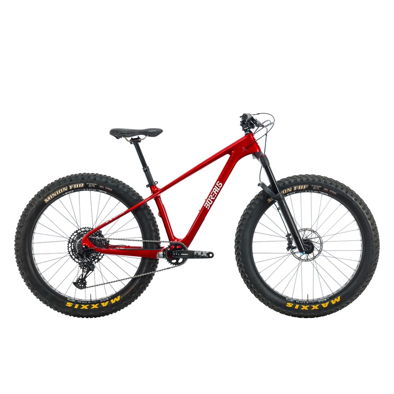 Borealis Crestone Fat Bike – 2021, Small