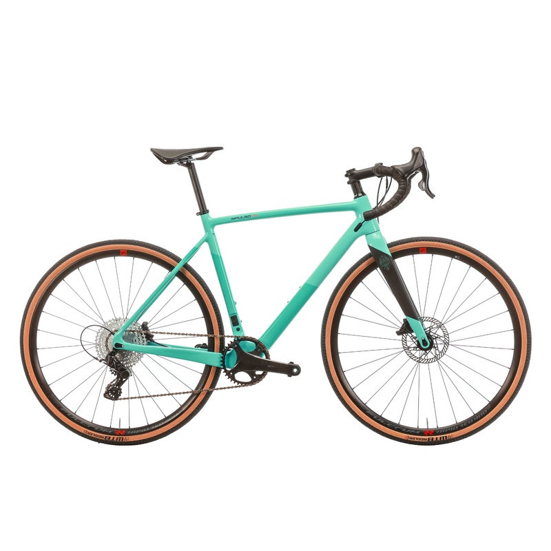 Bianchi Impulso Pro Ekar Gravel Bike – 2023, 52cm