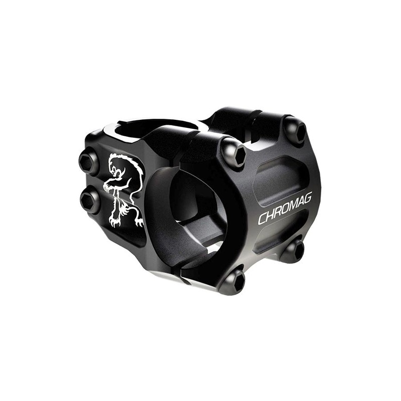 Chromag Riza 31.8 Stem 32mm Black