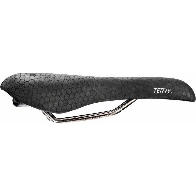 Fly Ti Bike Saddle Black