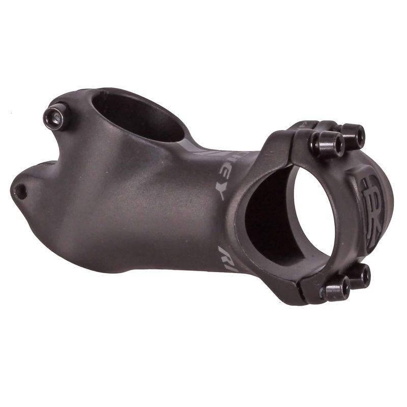 Ritchey Comp 4-Axis Stem – 80 mm 31.8 Clamp +30 1 1/8″ Alloy Black
