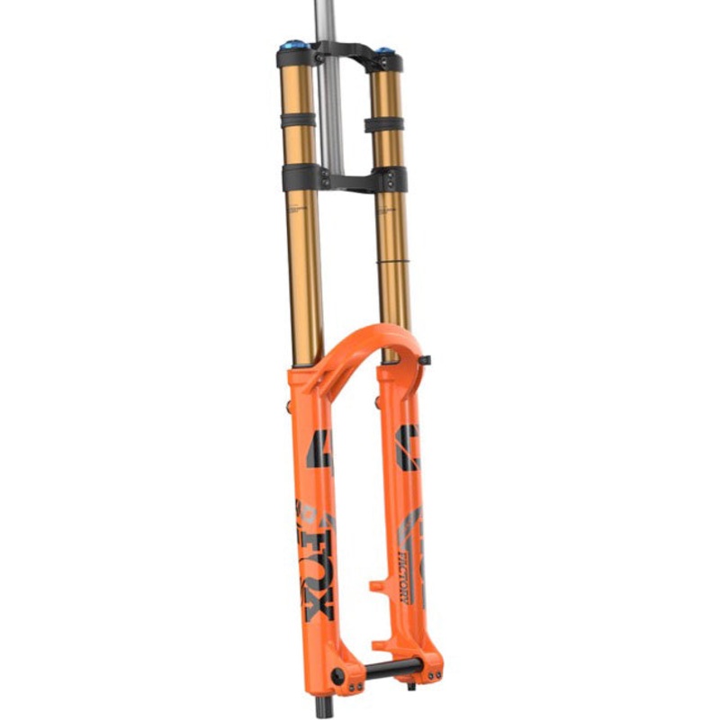 FOX 40 Factory GRIP X2 DH Fork 29 52mm Shiny Orange