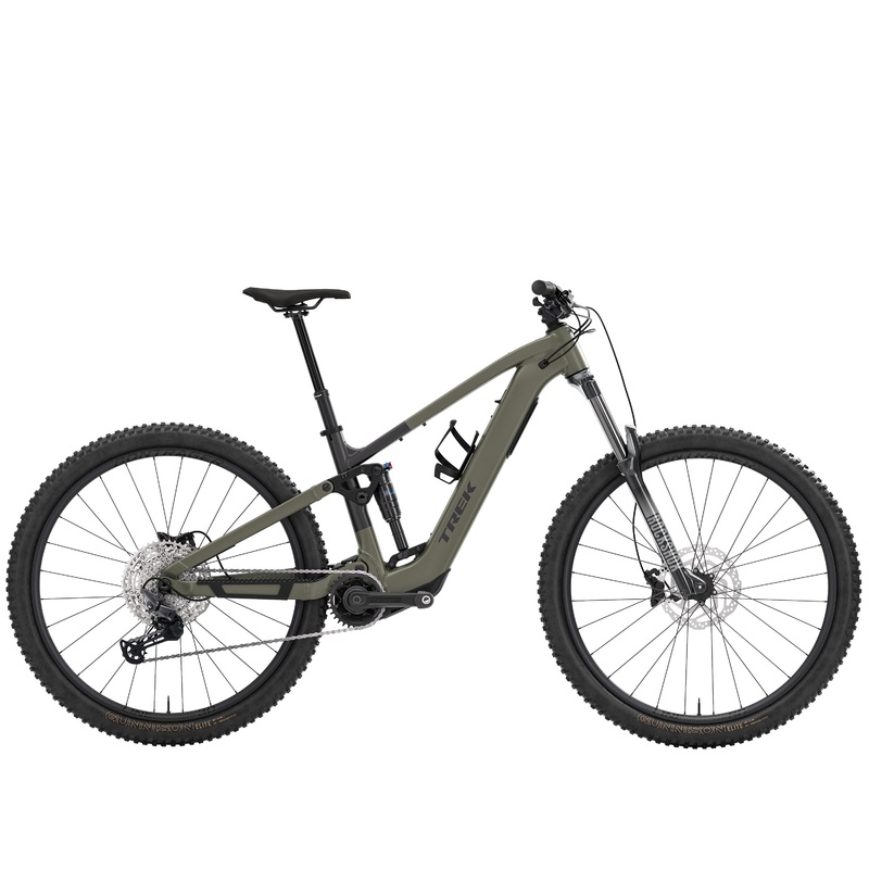 FUEL+ EX 5 US S Matte Olive Grey/Trek Black