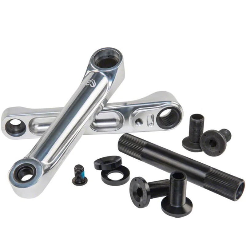 Eclat Maverick Cranks Polished 170mm