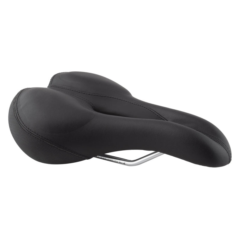 Planet Bike A.R.S. Standard Saddle – Steel Black Mens
