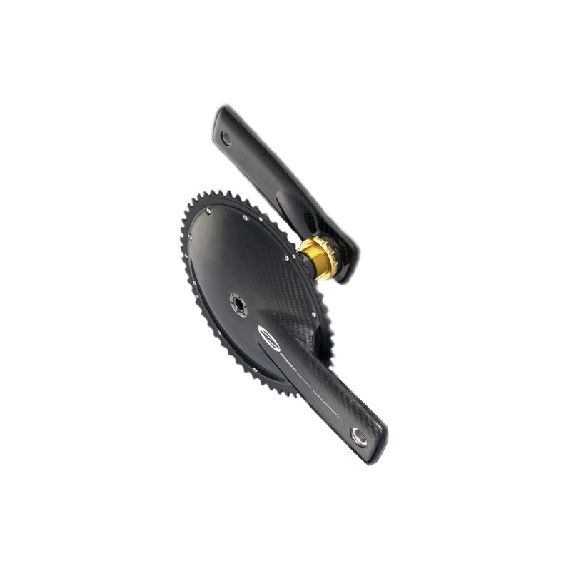 Zipp VumaChrono Crankset 53×39 No Color 177.5mm