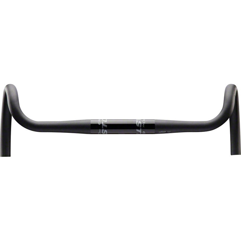 Easton EA70 AX Drop Handlebar – Aluminum, 31.8mm, 42cm, Black