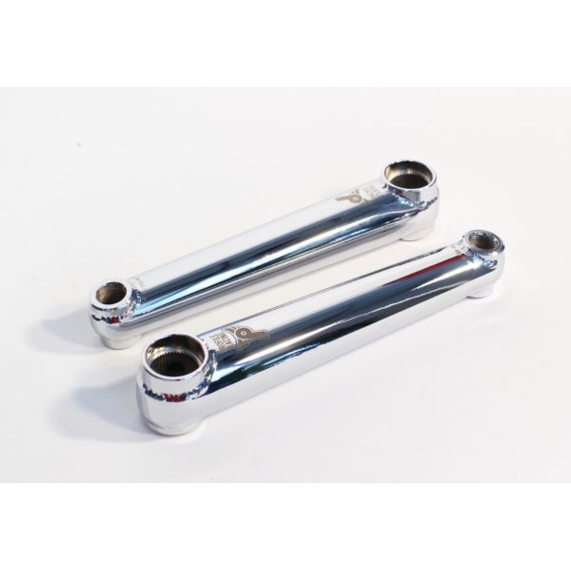 Profile Column 22mm Crankset (Chrome) 165mm