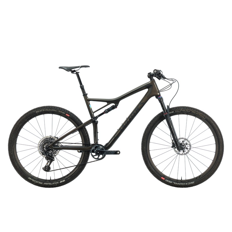 Specialized S-Works Epic Mountain Bike – 2018, X-Large