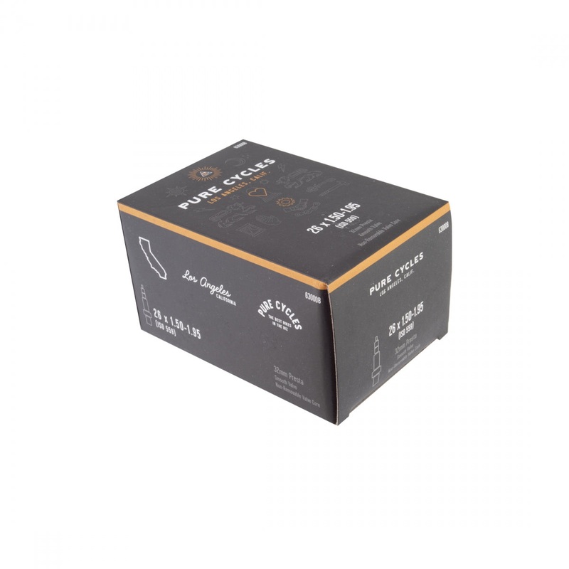Tube Pure 26X1.50-1.95 Pv32/Smth/Nrc Ffw 39Mm